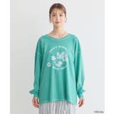 Pluto/レトロアートロンTEE | earth music&ecology  | 詳細画像17 