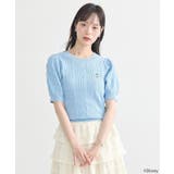 松本セイジ 刺繍ニット | earth music&ecology | 詳細画像13