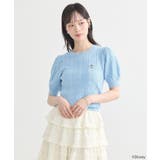 松本セイジ 刺繍ニット | earth music&ecology | 詳細画像14