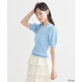 松本セイジ 刺繍ニット | earth music&ecology | 詳細画像15