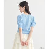 松本セイジ 刺繍ニット | earth music&ecology | 詳細画像16