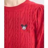 松本セイジ 刺繍ニット | earth music&ecology | 詳細画像29