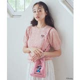 松本セイジ 刺繍ニット | earth music&ecology | 詳細画像3