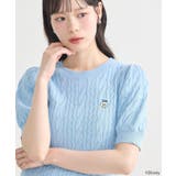 松本セイジ 刺繍ニット | earth music&ecology | 詳細画像30