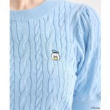 松本セイジ 刺繍ニット | earth music&ecology | 詳細画像31