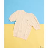 松本セイジ 刺繍ニット | earth music&ecology | 詳細画像35