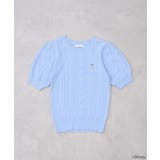 松本セイジ 刺繍ニット | earth music&ecology | 詳細画像38