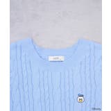 松本セイジ 刺繍ニット | earth music&ecology | 詳細画像40