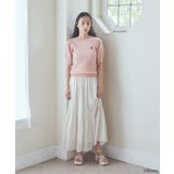 松本セイジ 刺繍ニット | earth music&ecology | 詳細画像5