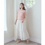 松本セイジ 刺繍ニット | earth music&ecology | 詳細画像6