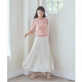 松本セイジ 刺繍ニット | earth music&ecology | 詳細画像7