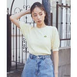 松本セイジ 刺繍ニット | earth music&ecology | 詳細画像9