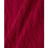 松本セイジ 刺繍ニット | earth music&ecology | 詳細画像55