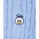 松本セイジ 刺繍ニット | earth music&ecology | 詳細画像59