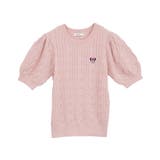 松本セイジ 刺繍ニット | earth music&ecology | 詳細画像60