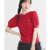 松本セイジ 刺繍ニット | earth music&ecology | 詳細画像22