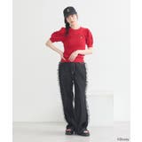 松本セイジ 刺繍ニット | earth music&ecology | 詳細画像25