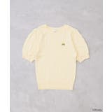 松本セイジ 刺繍ニット | earth music&ecology | 詳細画像51