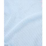 スティッチ/刺繍ハートボタンニットポロシャツ | earth music&ecology  | 詳細画像24