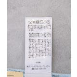 スティッチ/刺繍ハートボタンニットポロシャツ | earth music&ecology  | 詳細画像25