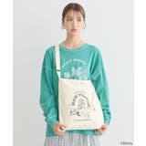 Pluto/プリントトートバッグ | earth music&ecology  | 詳細画像2 