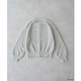 Disney/ポイントミッキーラメシャギーカーデ | earth music&ecology  | 詳細画像20 