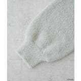 Disney/ポイントミッキーラメシャギーカーデ | earth music&ecology  | 詳細画像22 