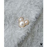 Disney/ポイントミッキーラメシャギーカーデ | earth music&ecology  | 詳細画像24 