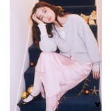 Disney/ポイントミッキーラメシャギーカーデ | earth music&ecology  | 詳細画像6 