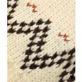 Disney/ミッキー刺繍ノルディックニットチュニック | earth music&ecology  | 詳細画像38 