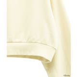 Disney/キラキラモチーフ刺繍オフショルスウェット | earth music&ecology | 詳細画像24