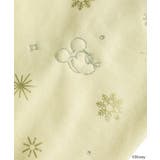 Disney/キラキラモチーフ刺繍オフショルスウェット | earth music&ecology | 詳細画像25