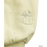 Disney/キラキラモチーフ刺繍オフショルスウェット | earth music&ecology | 詳細画像27