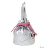 Disney/ミッキーチャーム付きリボン巾着 | earth music&ecology  | 詳細画像13 