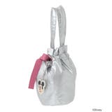 Disney/ミッキーチャーム付きリボン巾着 | earth music&ecology  | 詳細画像6 