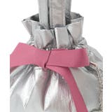 Disney/ミッキーチャーム付きリボン巾着 | earth music&ecology  | 詳細画像10 