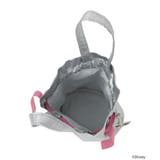 Disney/ミッキーチャーム付きリボン巾着 | earth music&ecology  | 詳細画像9 