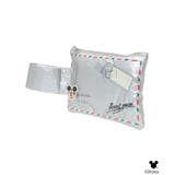 Disney/ミッキーチャーム付きレターモチーフポーチ | earth music&ecology  | 詳細画像5 