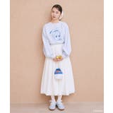 Disney/アソートプリントロンTEE | earth music&ecology  | 詳細画像10 