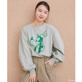 Disney/アソートプリントロンTEE | earth music&ecology  | 詳細画像14 