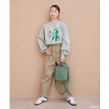 Disney/アソートプリントロンTEE | earth music&ecology  | 詳細画像15 