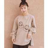 Disney/アソートプリントロンTEE | earth music&ecology  | 詳細画像16 