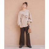 Disney/アソートプリントロンTEE | earth music&ecology  | 詳細画像17 