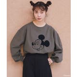 Disney/アソートプリントロンTEE | earth music&ecology  | 詳細画像2 