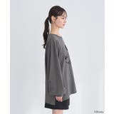 Disney/アソートプリントロンTEE | earth music&ecology  | 詳細画像20 