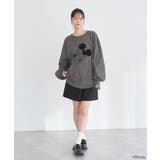 Disney/アソートプリントロンTEE | earth music&ecology  | 詳細画像23 