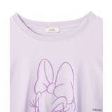 Disney/アソートプリントロンTEE | earth music&ecology  | 詳細画像28 