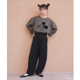 Disney/アソートプリントロンTEE | earth music&ecology  | 詳細画像3 