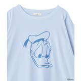 Disney/アソートプリントロンTEE | earth music&ecology  | 詳細画像35 