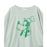 Disney/アソートプリントロンTEE | earth music&ecology  | 詳細画像37 